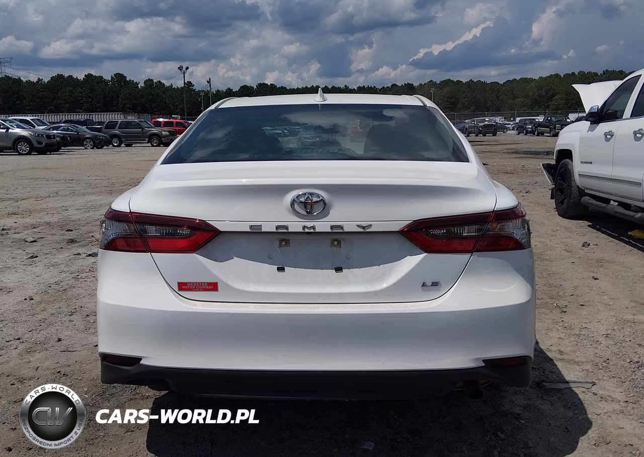 2024 Toyota Camry Le VIN:4T1C11AK5RU222776 - 16