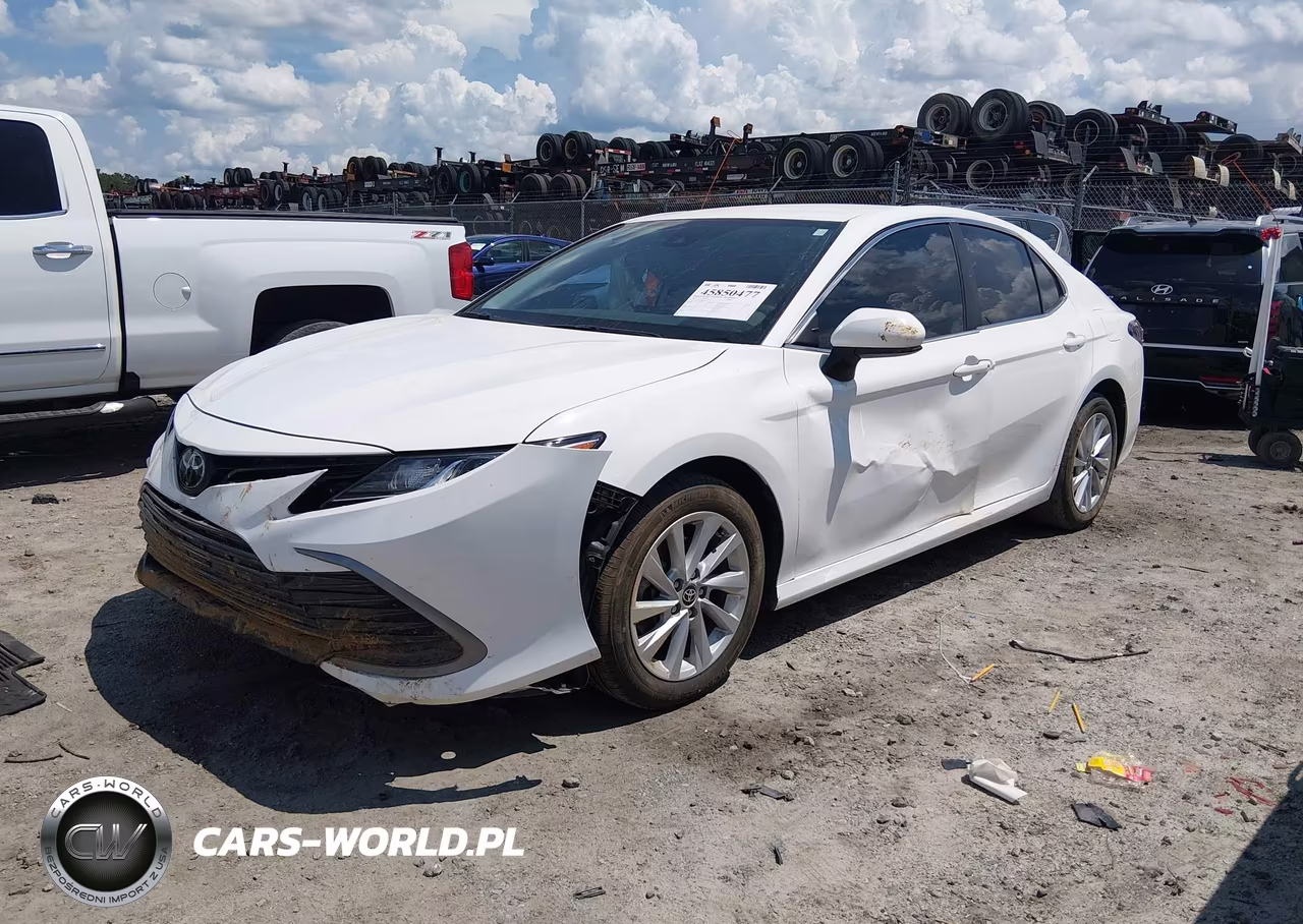 2024 Toyota Camry Le VIN:4T1C11AK5RU222776 - 2