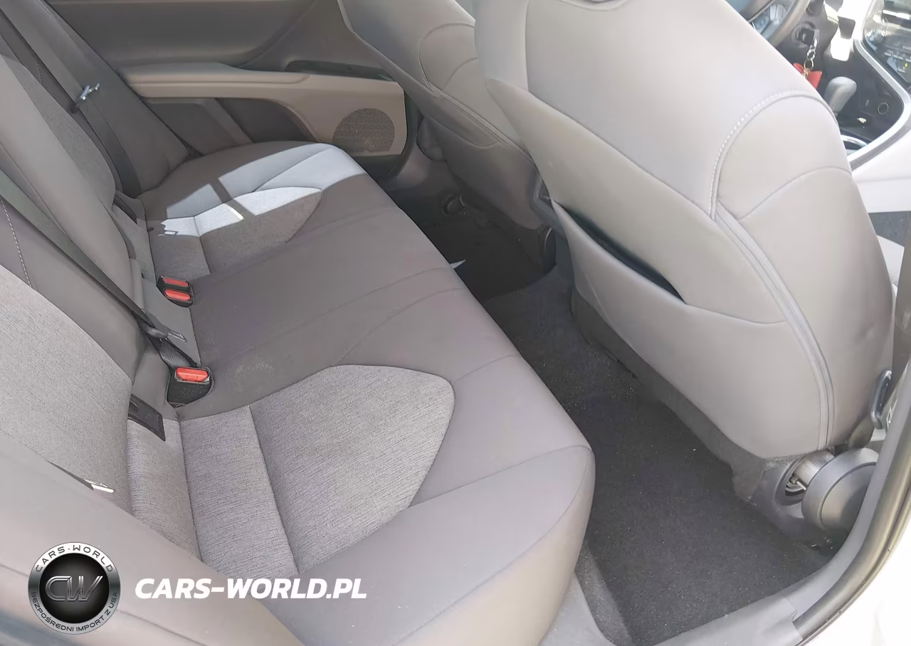 2024 Toyota Camry Le VIN:4T1C11AK5RU222776 - 5