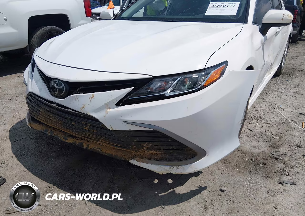 2024 Toyota Camry Le VIN:4T1C11AK5RU222776 - 6