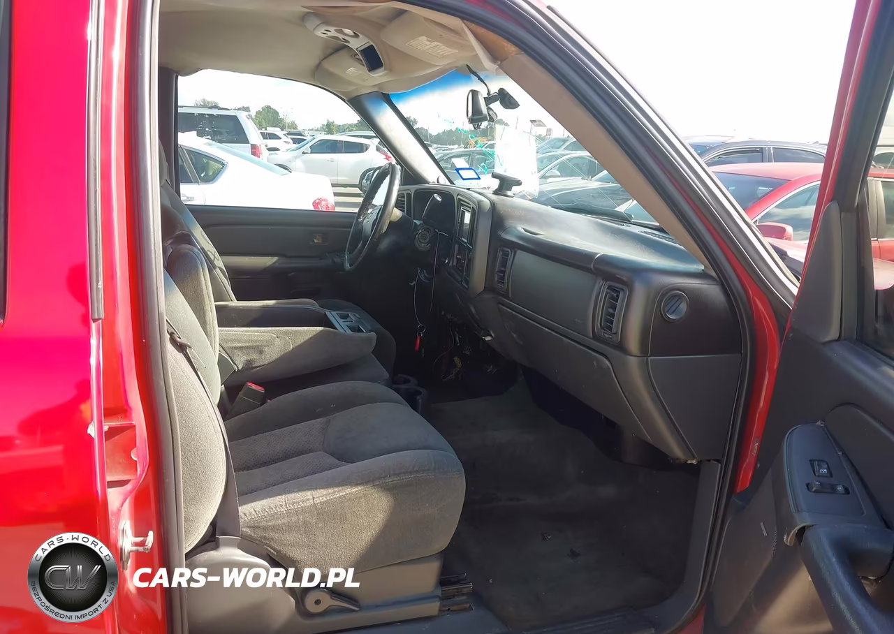 2006 GMC Sierra 1500 Sle1 VIN:2GTEC13T261155266 - 5