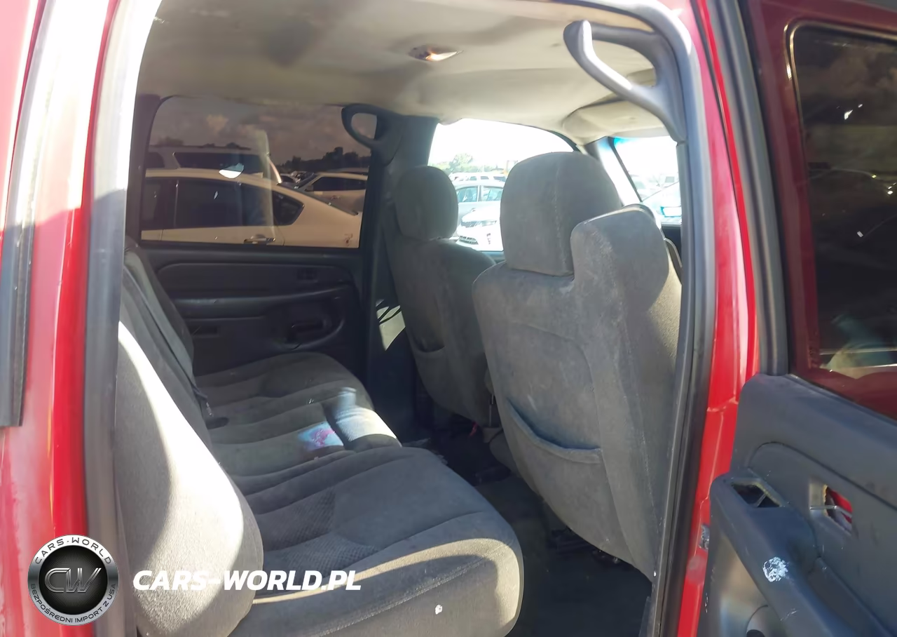 2006 GMC Sierra 1500 Sle1 VIN:2GTEC13T261155266 - 8
