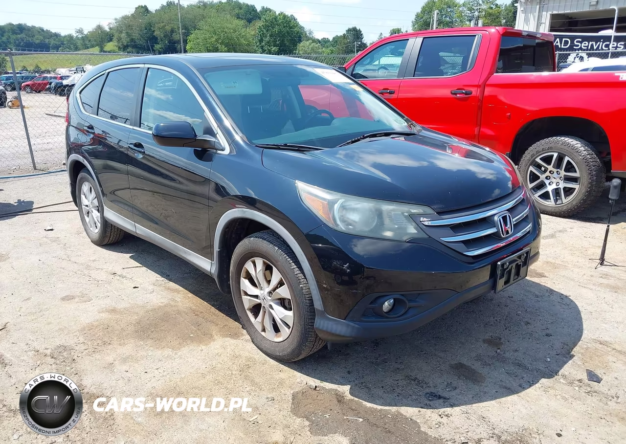 2012 Honda Cr-V Ex