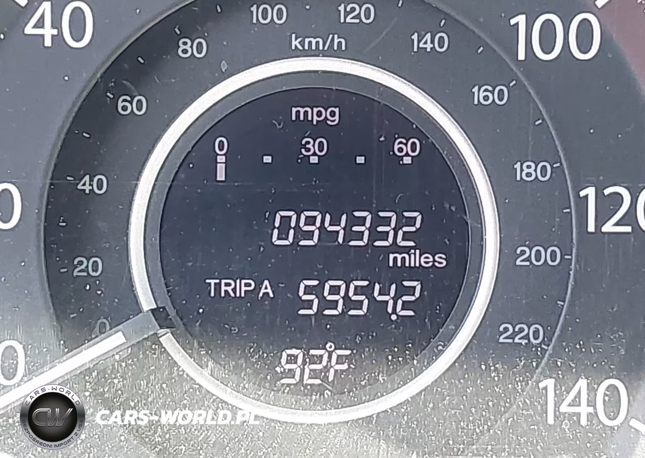 2012 Honda Cr-V Ex VIN:2HKRM4H5XCH606156 - 15