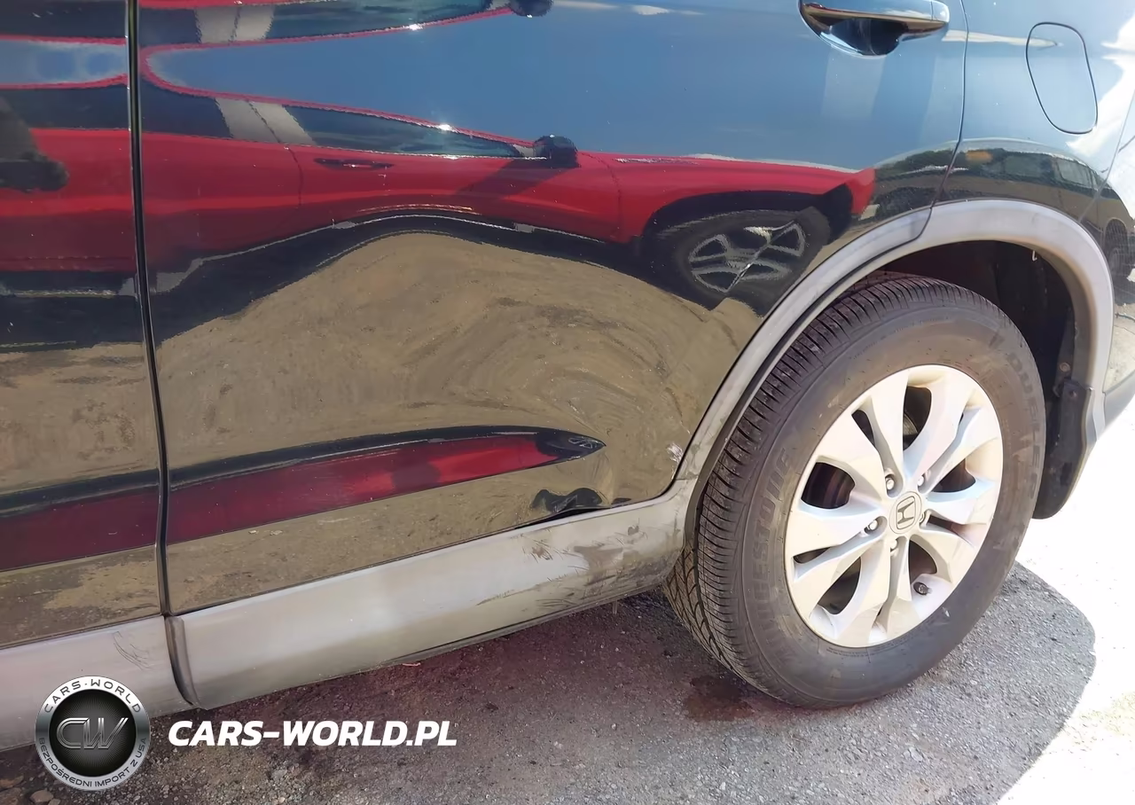 2012 Honda Cr-V Ex VIN:2HKRM4H5XCH606156 - 17