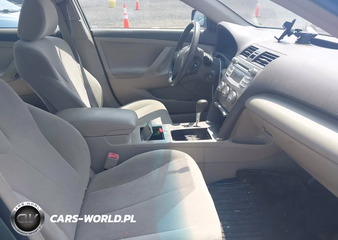 2010 Toyota Camry Le VIN:4T4BF3EK7AR076409 - 5
