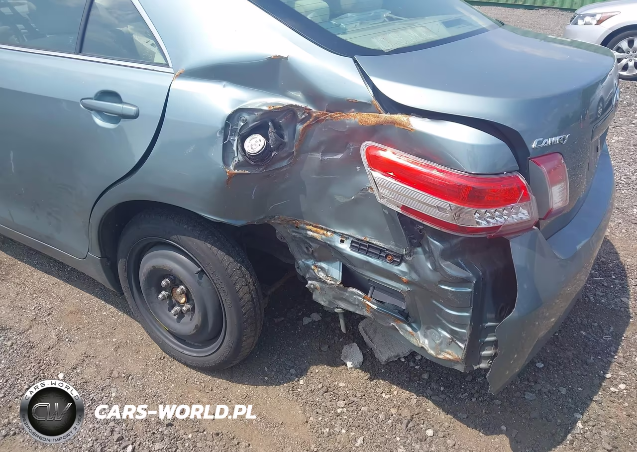 2010 Toyota Camry Le VIN:4T4BF3EK7AR076409 - 6