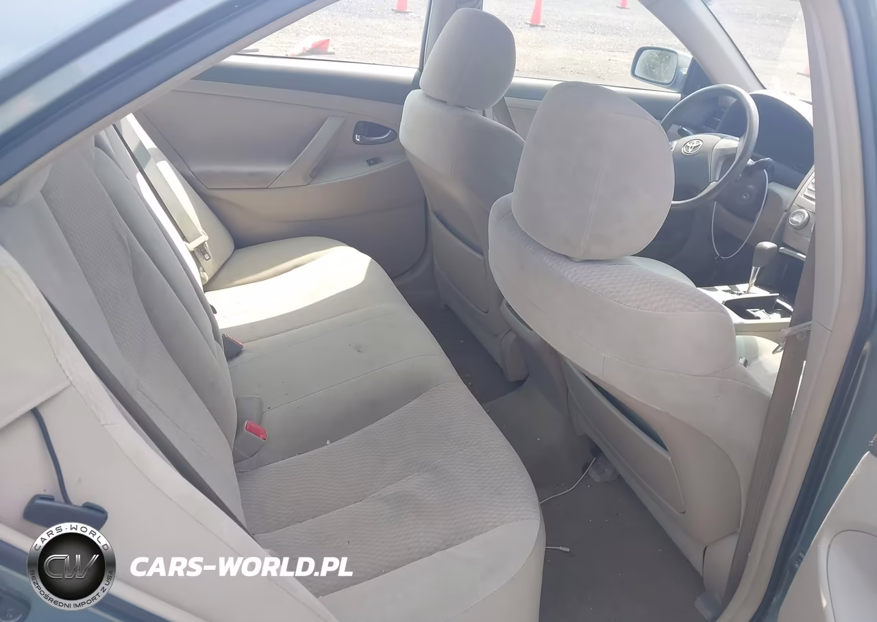 2010 Toyota Camry Le VIN:4T4BF3EK7AR076409 - 8