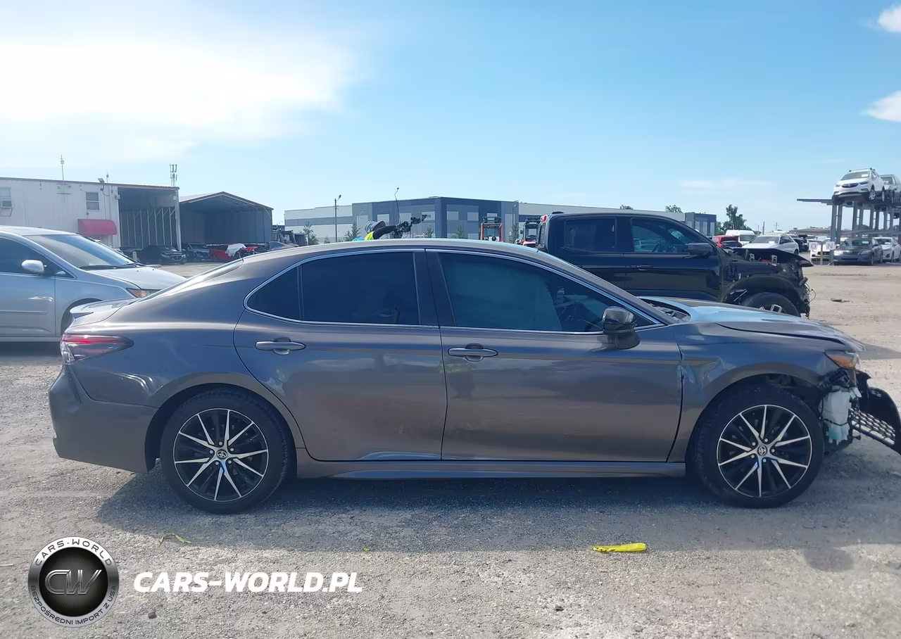 2024 Toyota Camry Se VIN:4T1G11AK1RU870889 - 13