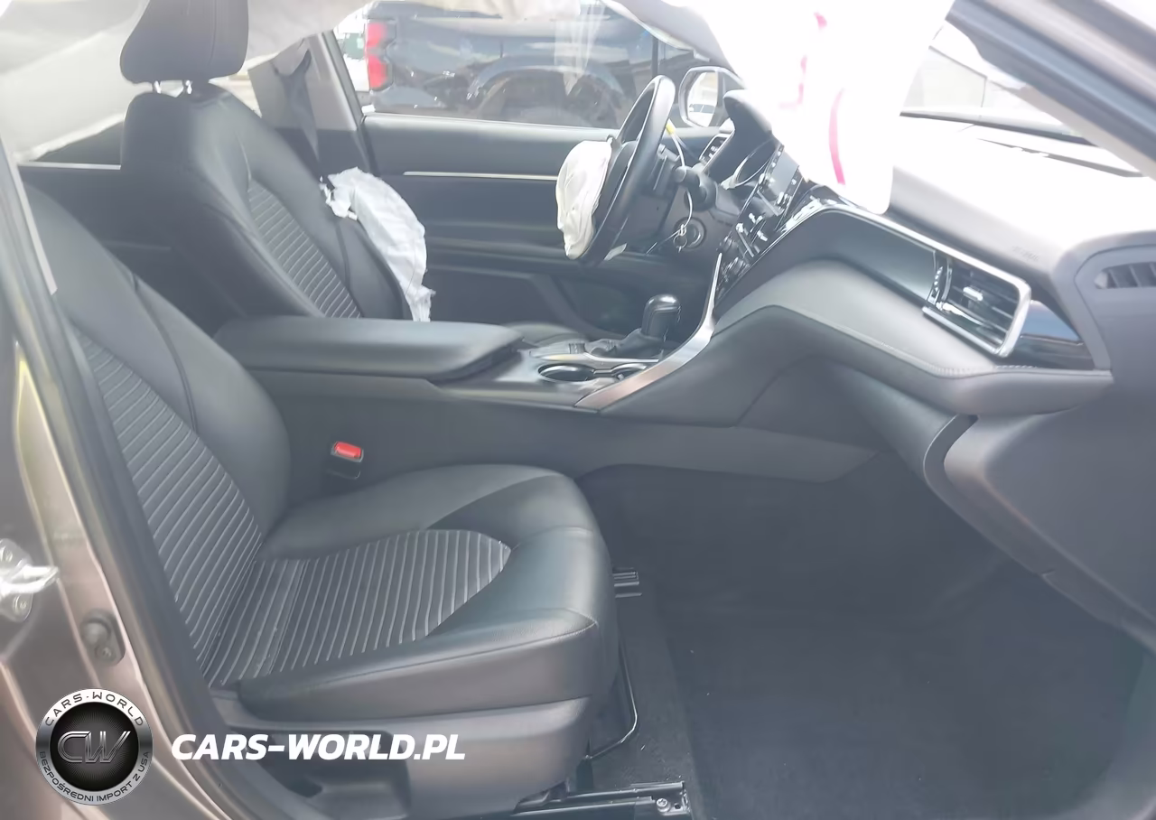 2024 Toyota Camry Se VIN:4T1G11AK1RU870889 - 5