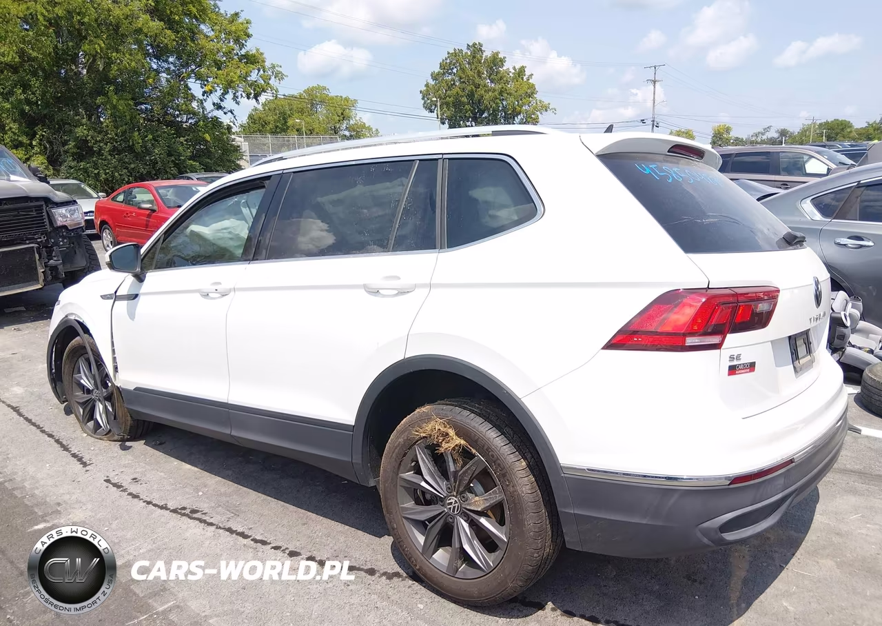2022 Volkswagen Tiguan 2.0T Se VIN:3VV3B7AX9NM090377 - 13