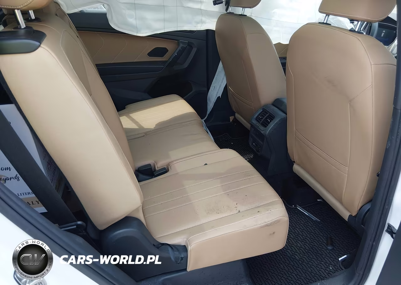 2022 Volkswagen Tiguan 2.0T Se VIN:3VV3B7AX9NM090377 - 8
