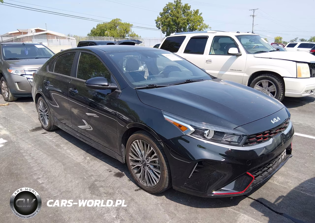 2023 Kia Forte Gt-Line – zdjęcie 1 z 17