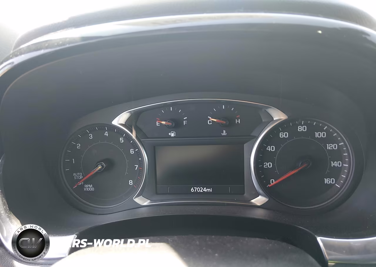 2023 Chevrolet Traverse Fwd Lt Cloth VIN:1GNERGKW8PJ320426 - 7