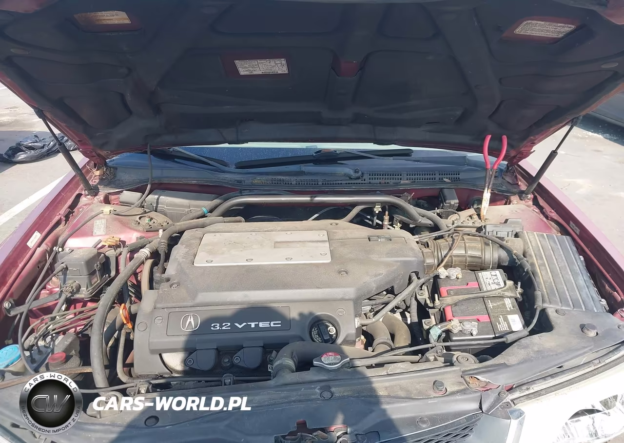 2003 Acura Tl 3.2 VIN:19UUA56623A061437 - 10