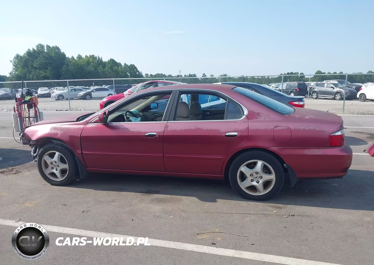 2003 Acura Tl 3.2 VIN:19UUA56623A061437 - 15