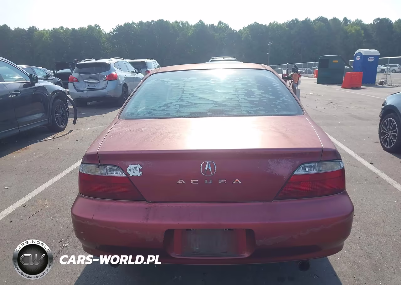 2003 Acura Tl 3.2 VIN:19UUA56623A061437 - 17