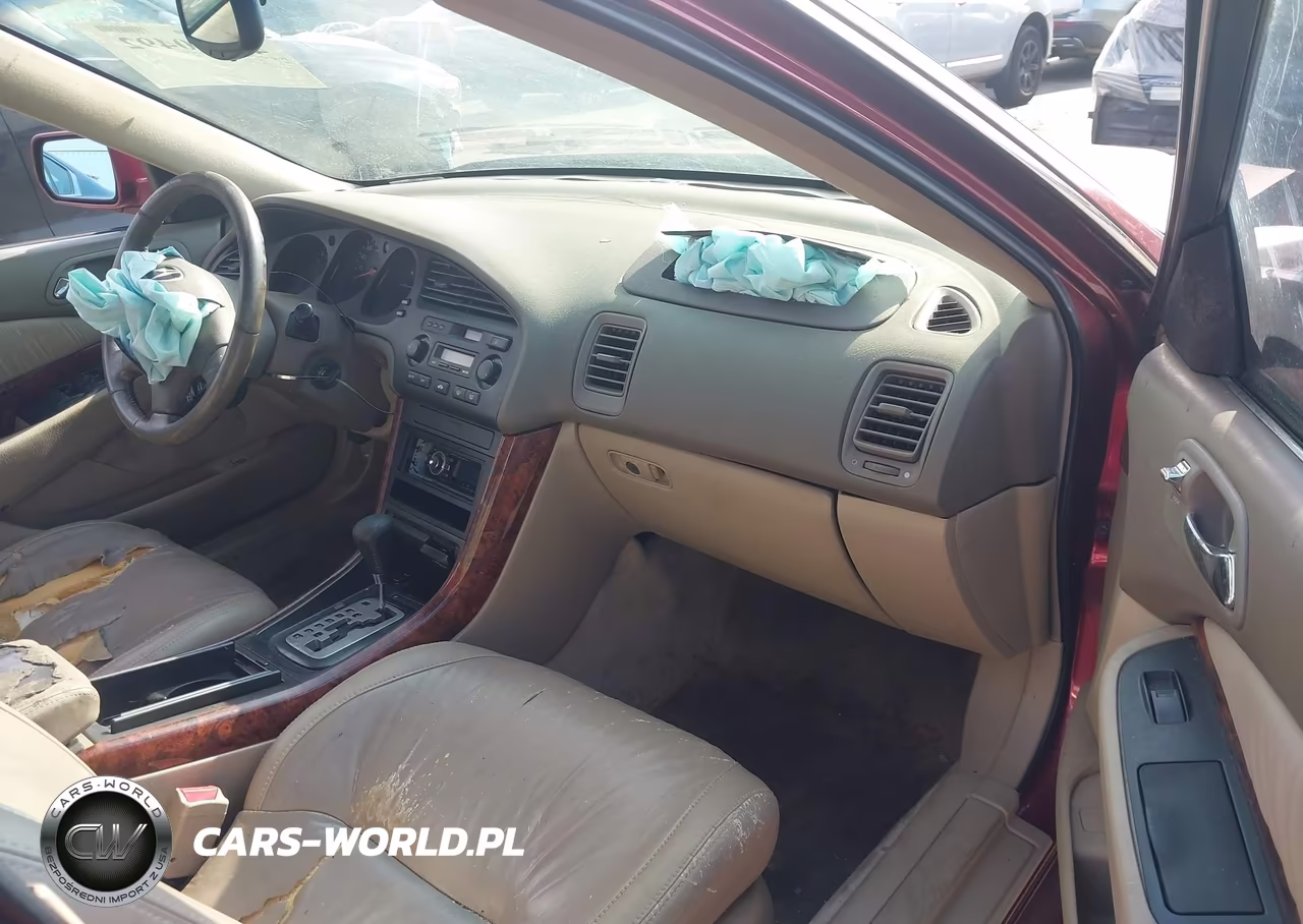 2003 Acura Tl 3.2 VIN:19UUA56623A061437 - 5