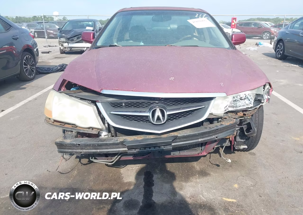 2003 Acura Tl 3.2 VIN:19UUA56623A061437 - 6