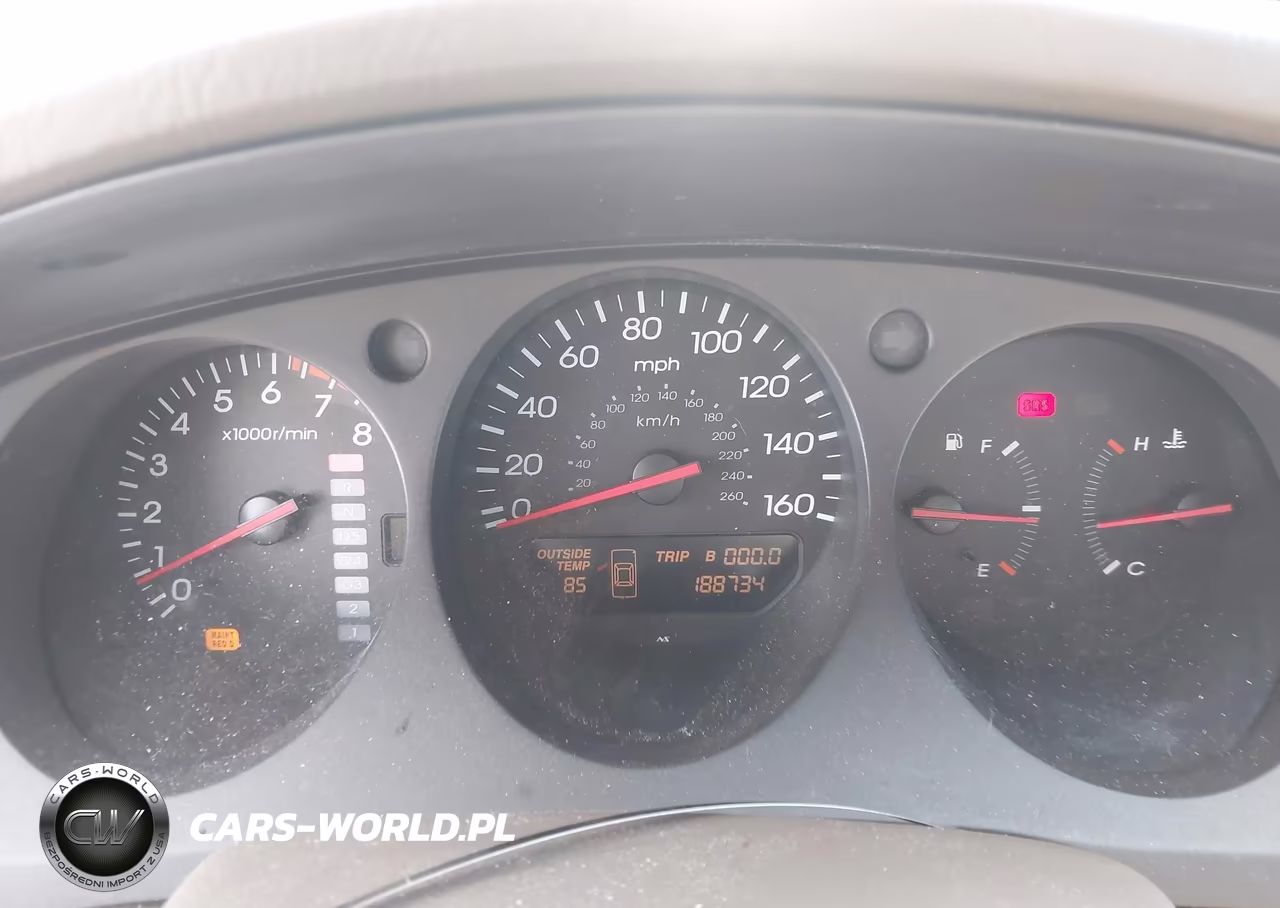 2003 Acura Tl 3.2 VIN:19UUA56623A061437 - 7