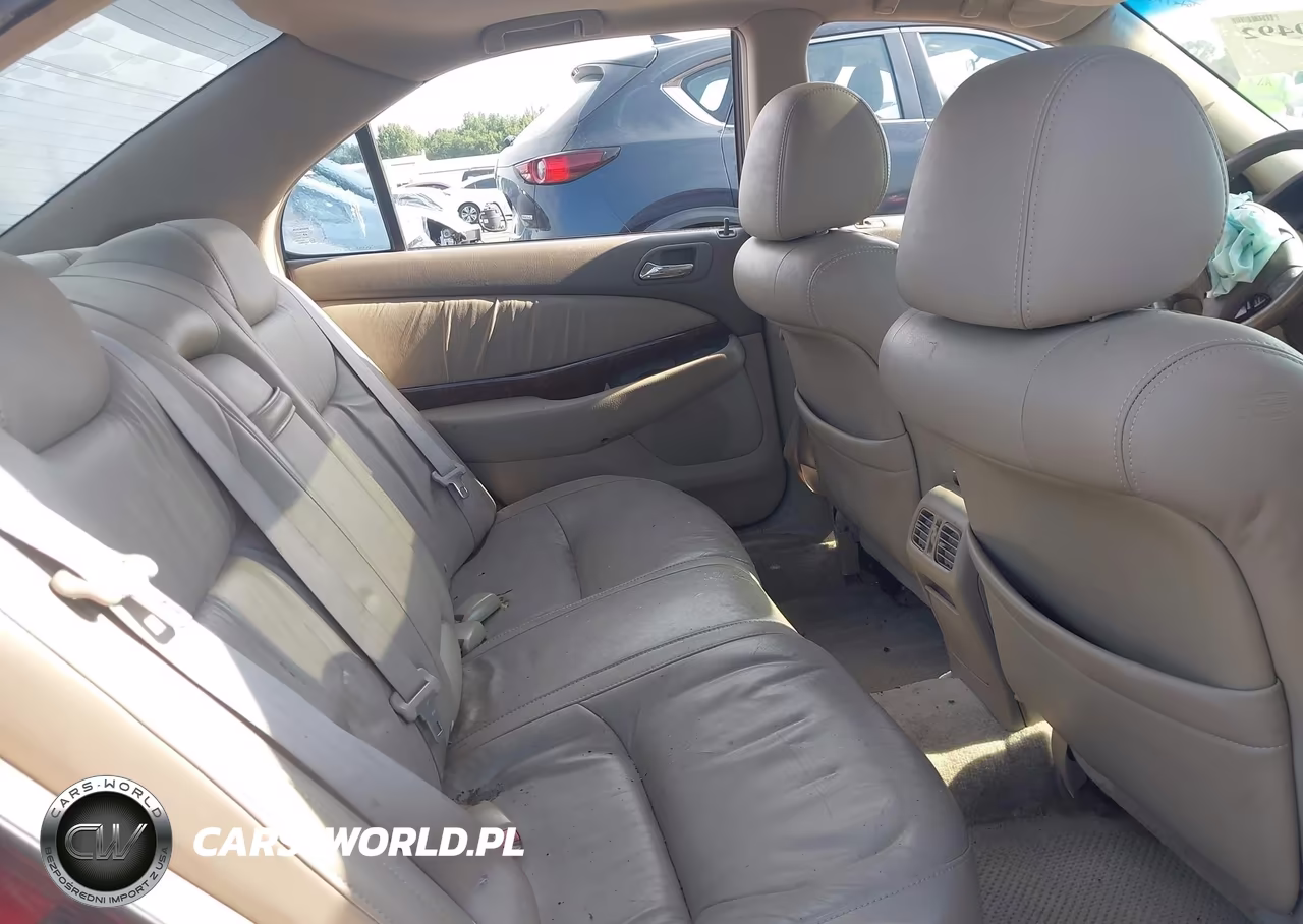 2003 Acura Tl 3.2 VIN:19UUA56623A061437 - 8