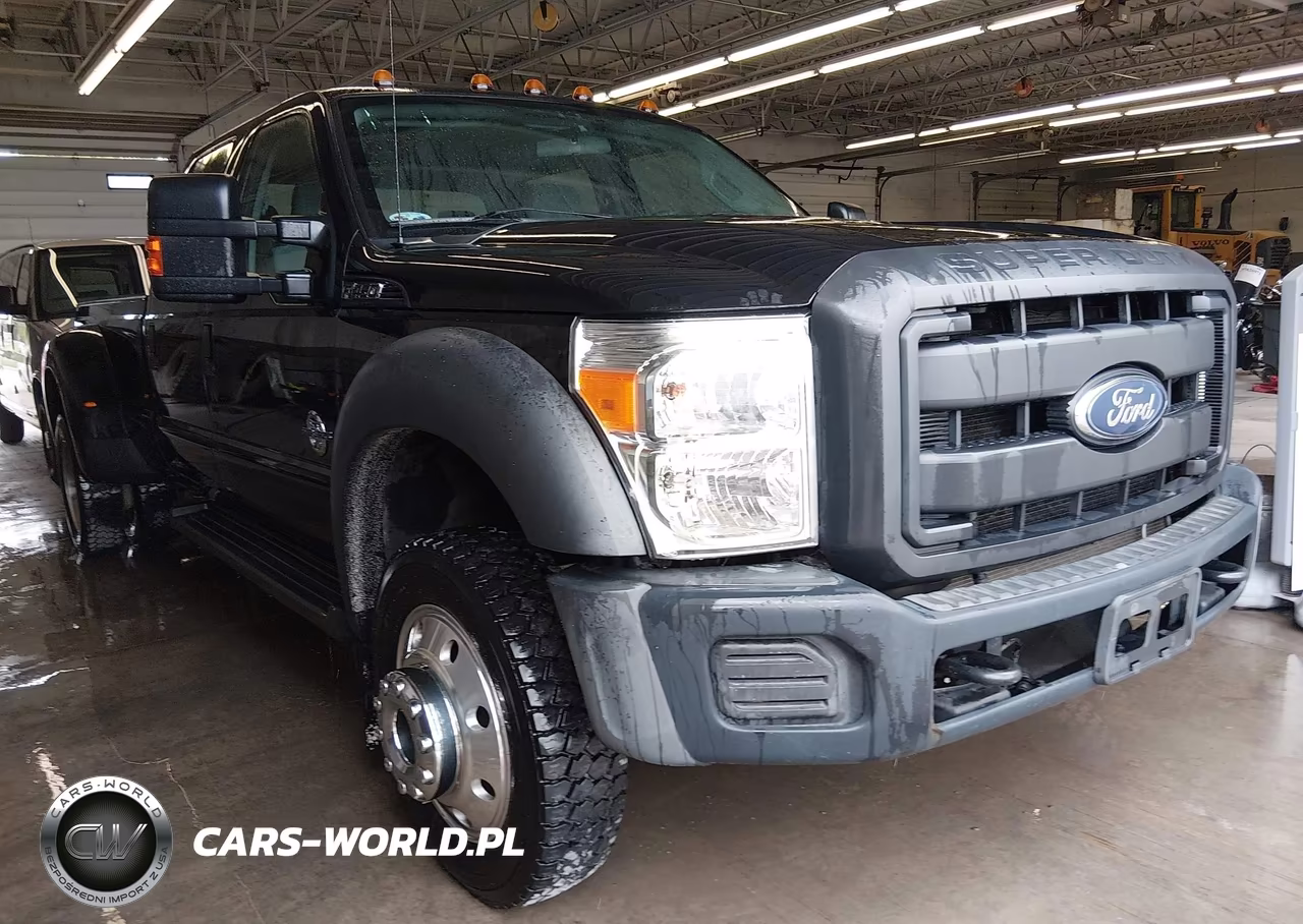 2015 Ford F-450 Xl