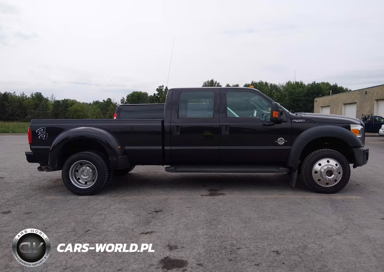 2015 Ford F-450 Xl VIN:1FT8W4DT1FEB26098 - 18