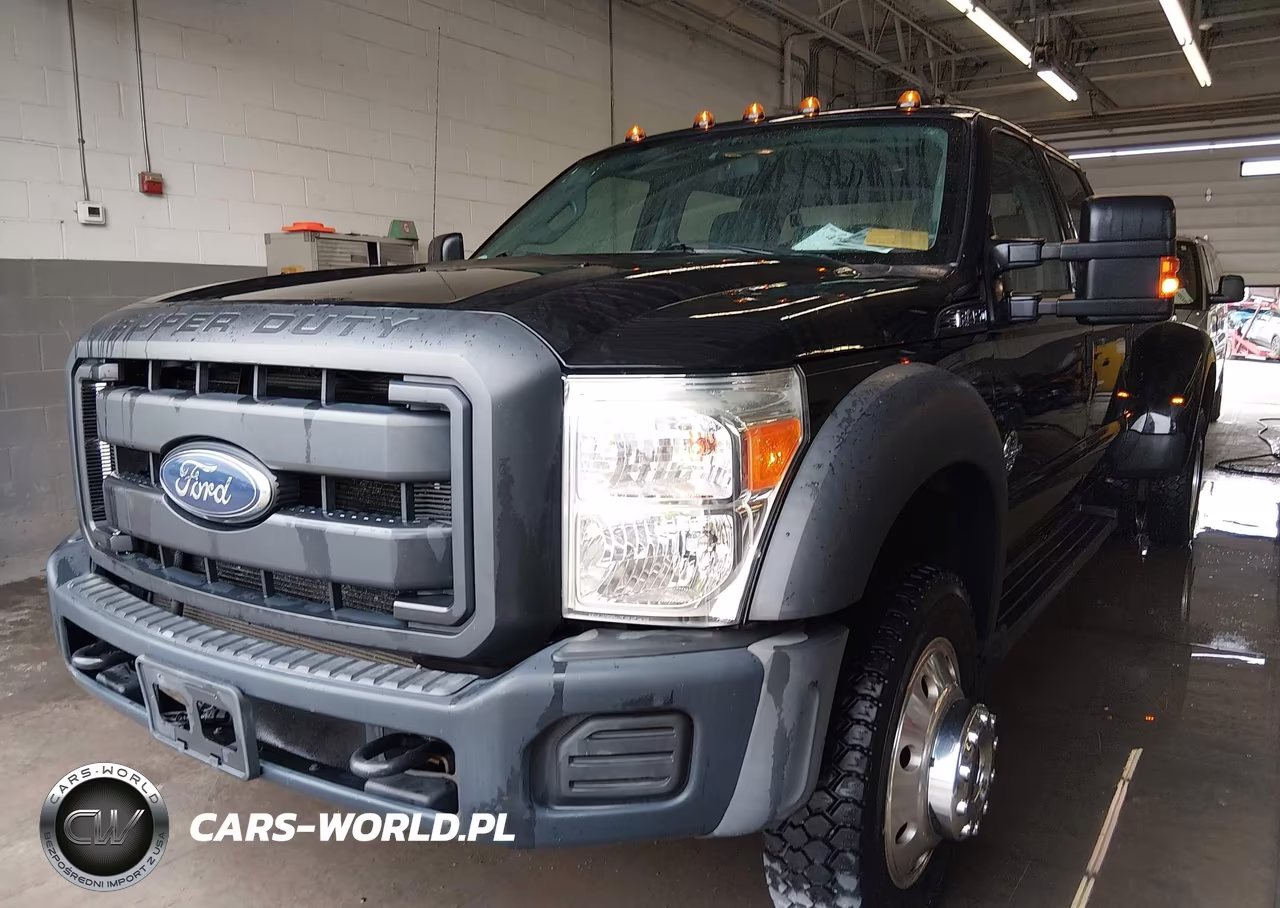 2015 Ford F-450 Xl VIN:1FT8W4DT1FEB26098 - 2
