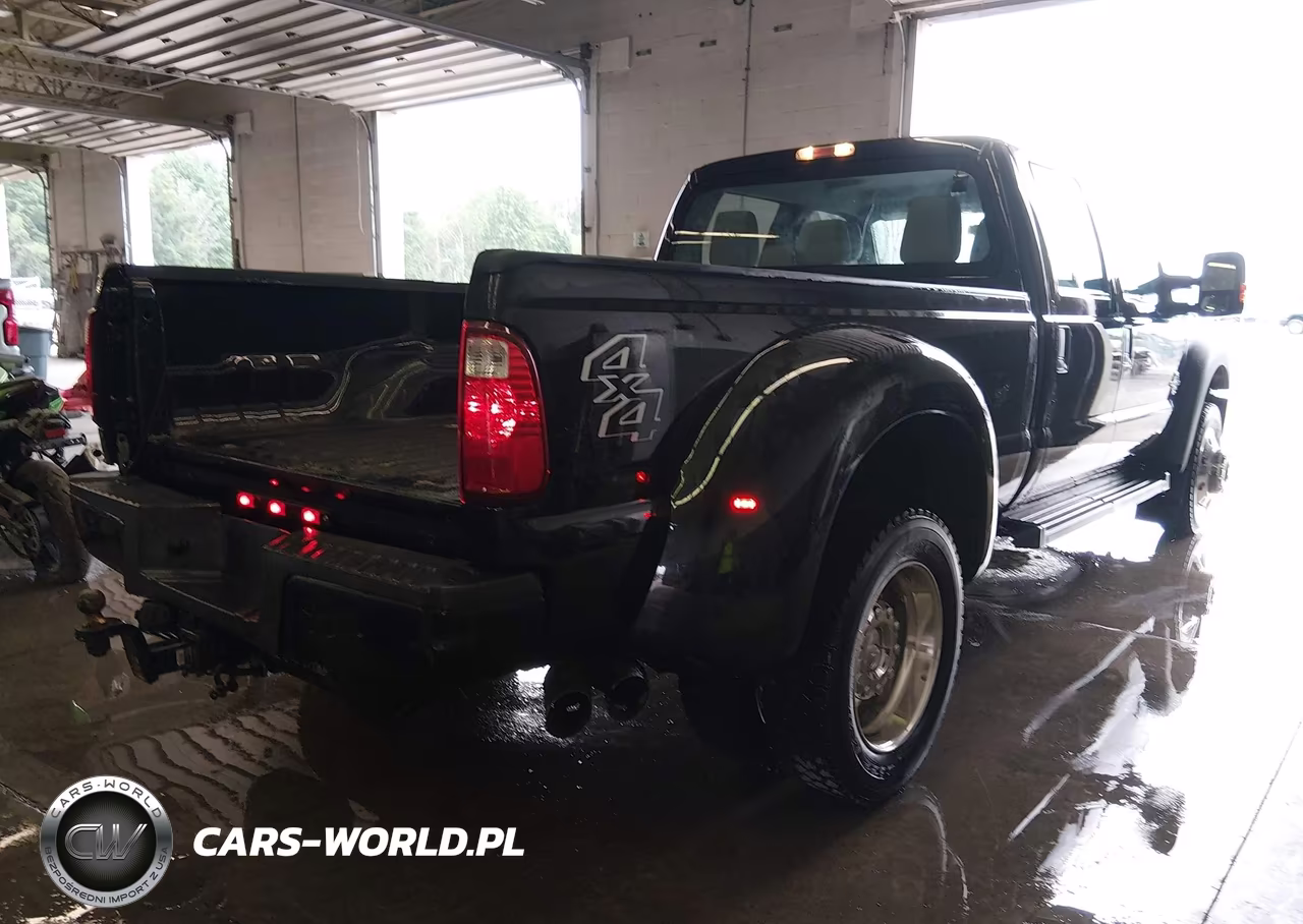2015 Ford F-450 Xl VIN:1FT8W4DT1FEB26098 - 4