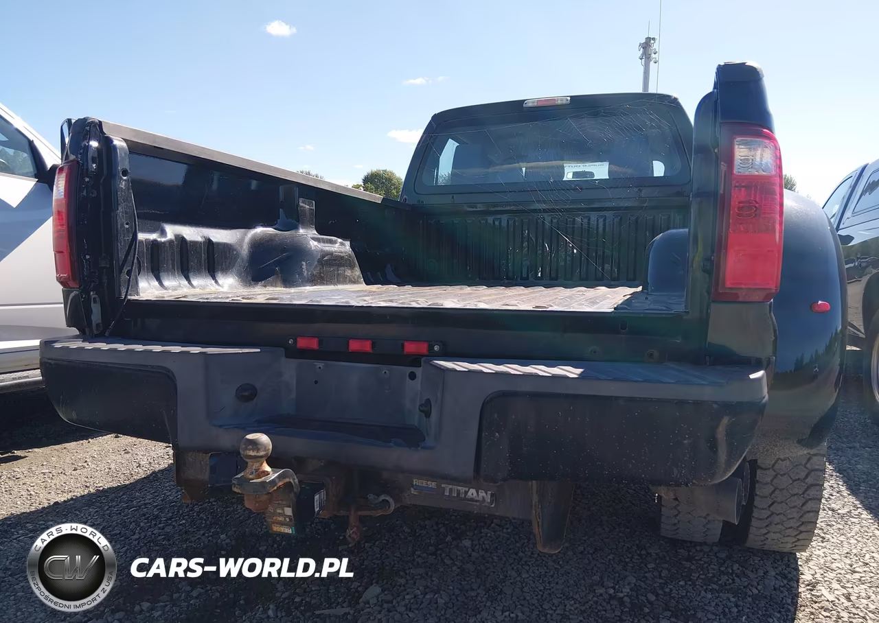 2015 Ford F-450 Xl VIN:1FT8W4DT1FEB26098 - 6