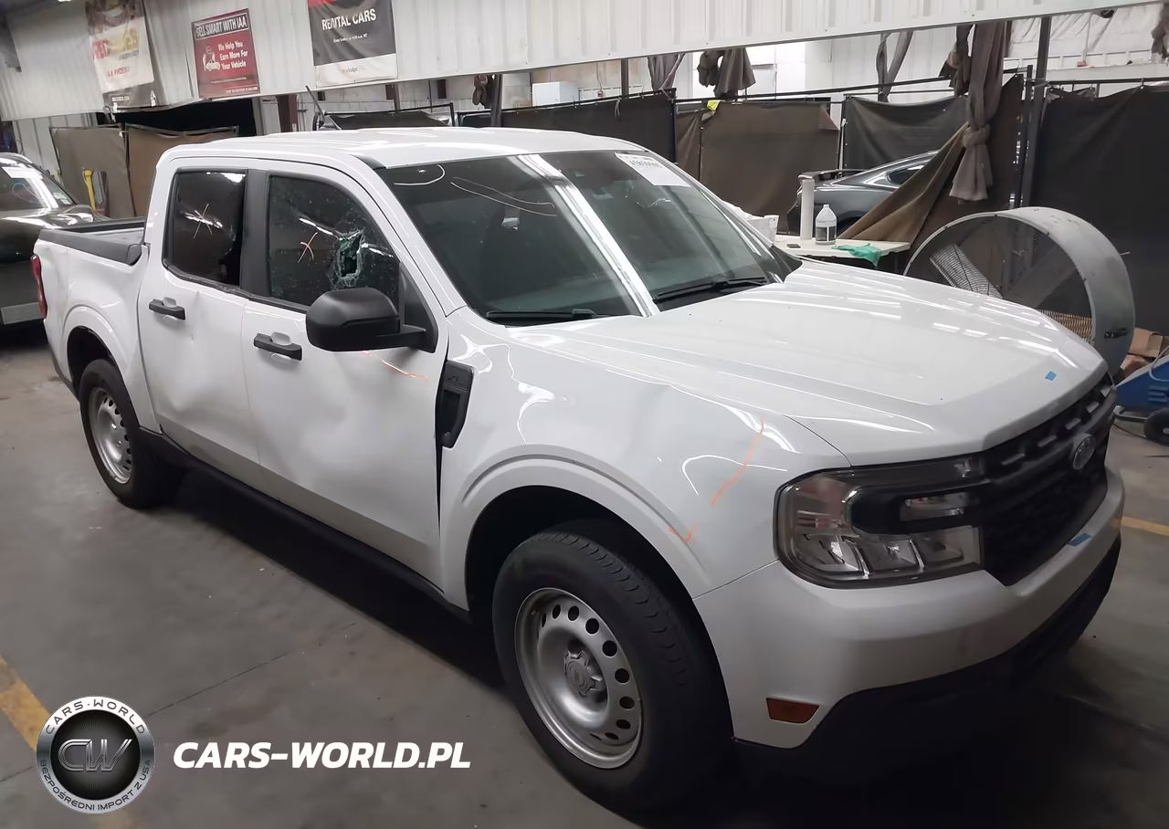 2024 Ford Maverick Xl VIN:3FTTW8A90RRA64883 - 1