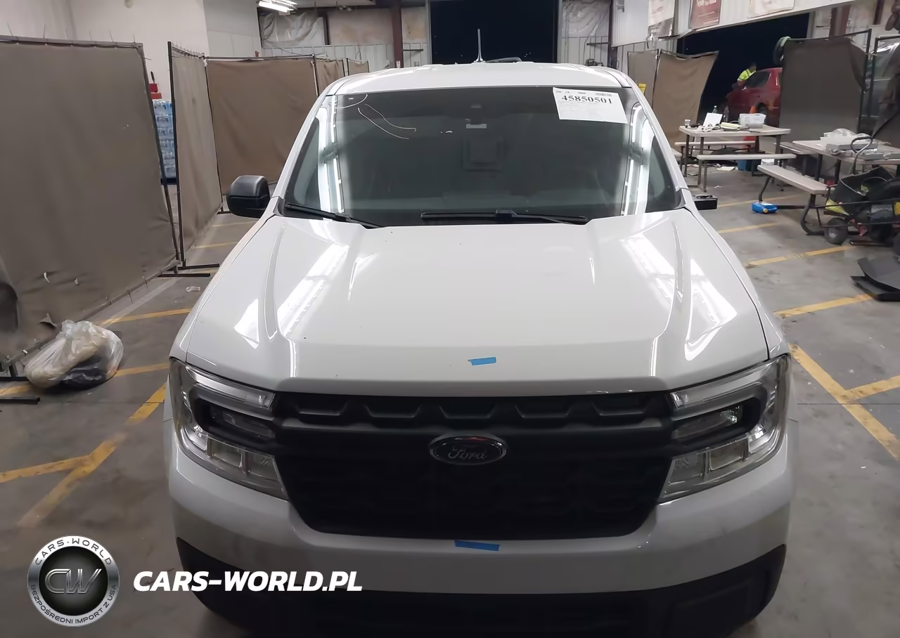 2024 Ford Maverick Xl VIN:3FTTW8A90RRA64883 - 12
