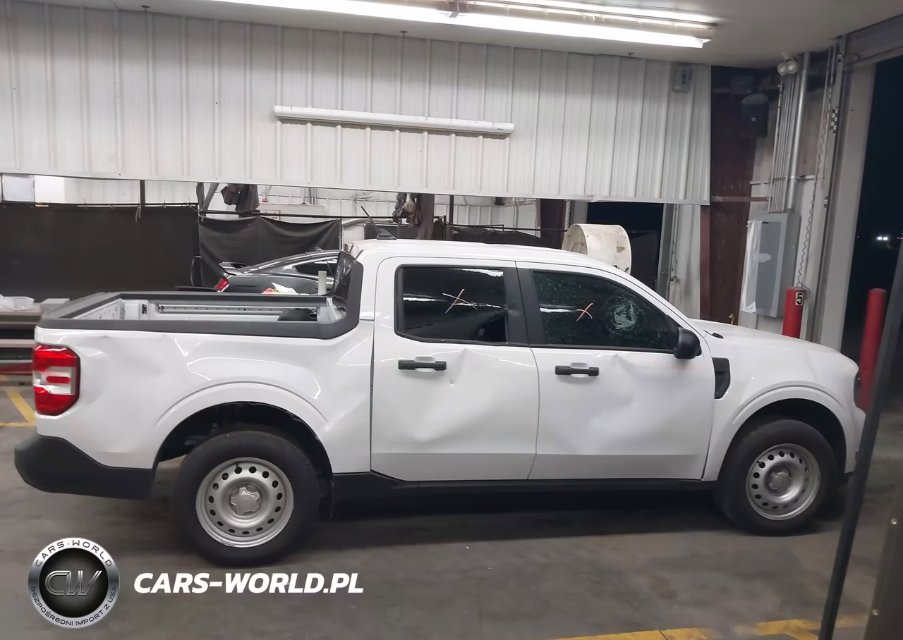 2024 Ford Maverick Xl VIN:3FTTW8A90RRA64883 - 13