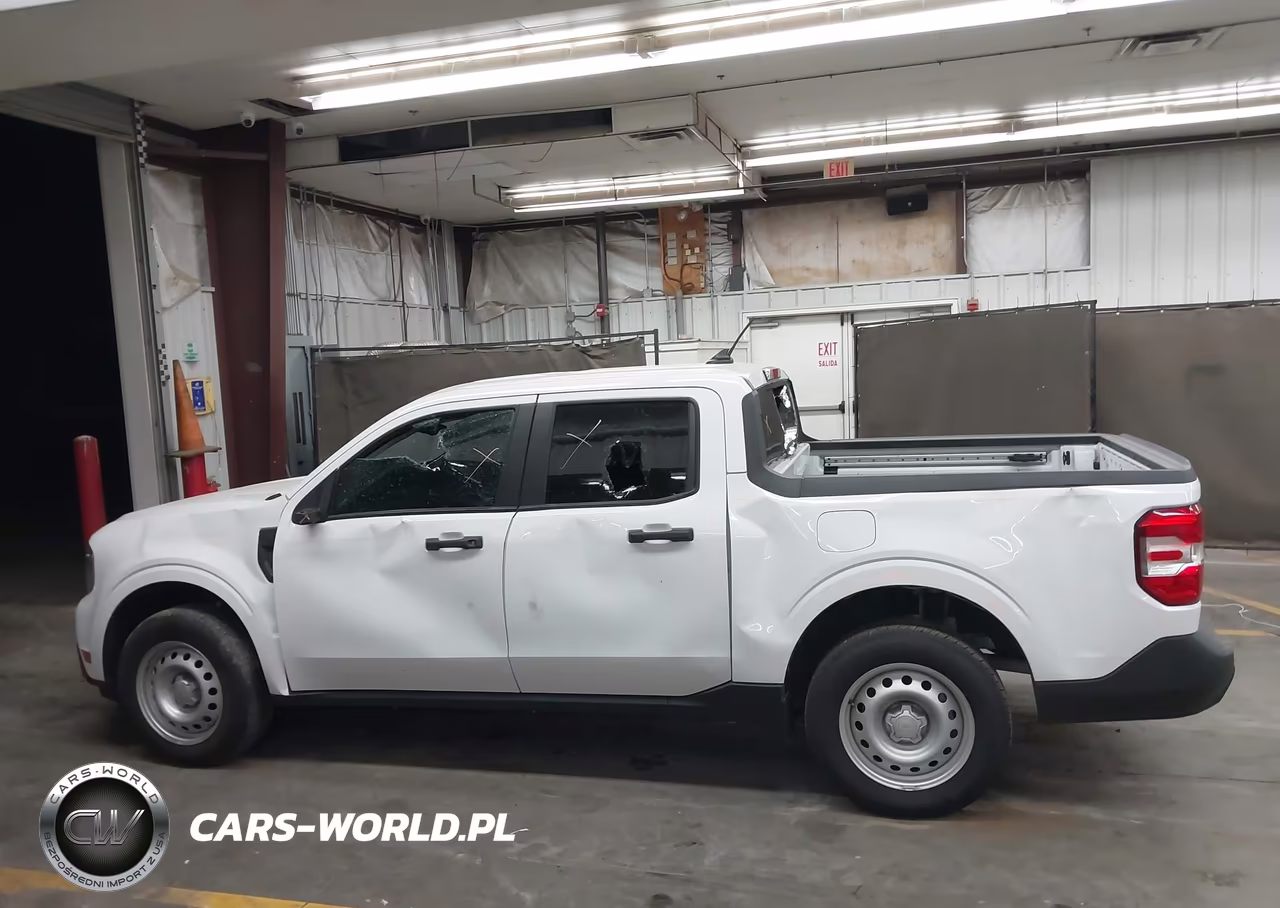 2024 Ford Maverick Xl VIN:3FTTW8A90RRA64883 - 14