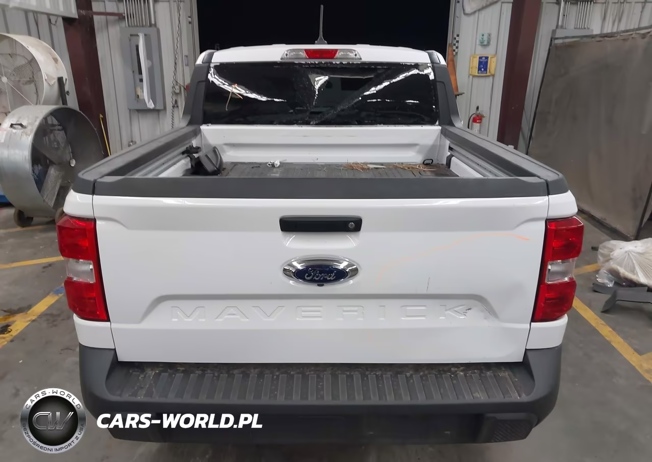 2024 Ford Maverick Xl VIN:3FTTW8A90RRA64883 - 16