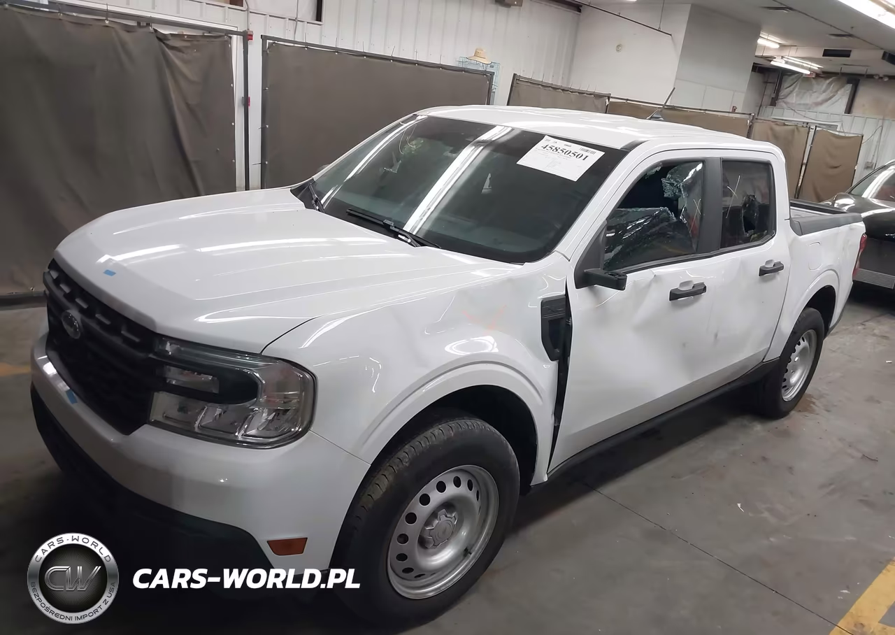 2024 Ford Maverick Xl VIN:3FTTW8A90RRA64883 - 2
