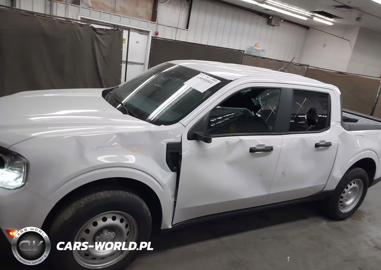 2024 Ford Maverick Xl VIN:3FTTW8A90RRA64883 - 6