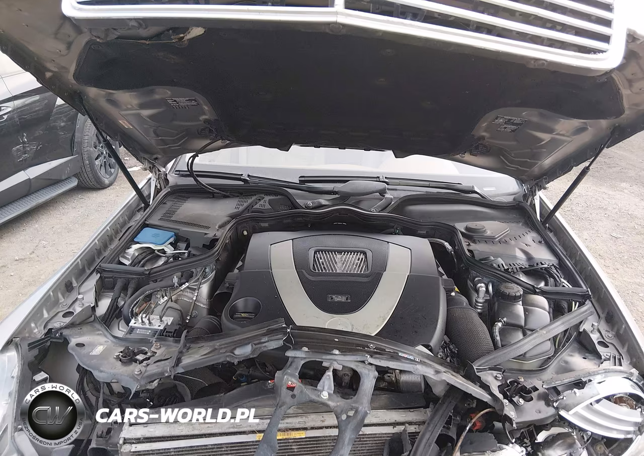 2007 Mercedes-Benz E 550 VIN:WDBUF72X27B123881 - 10