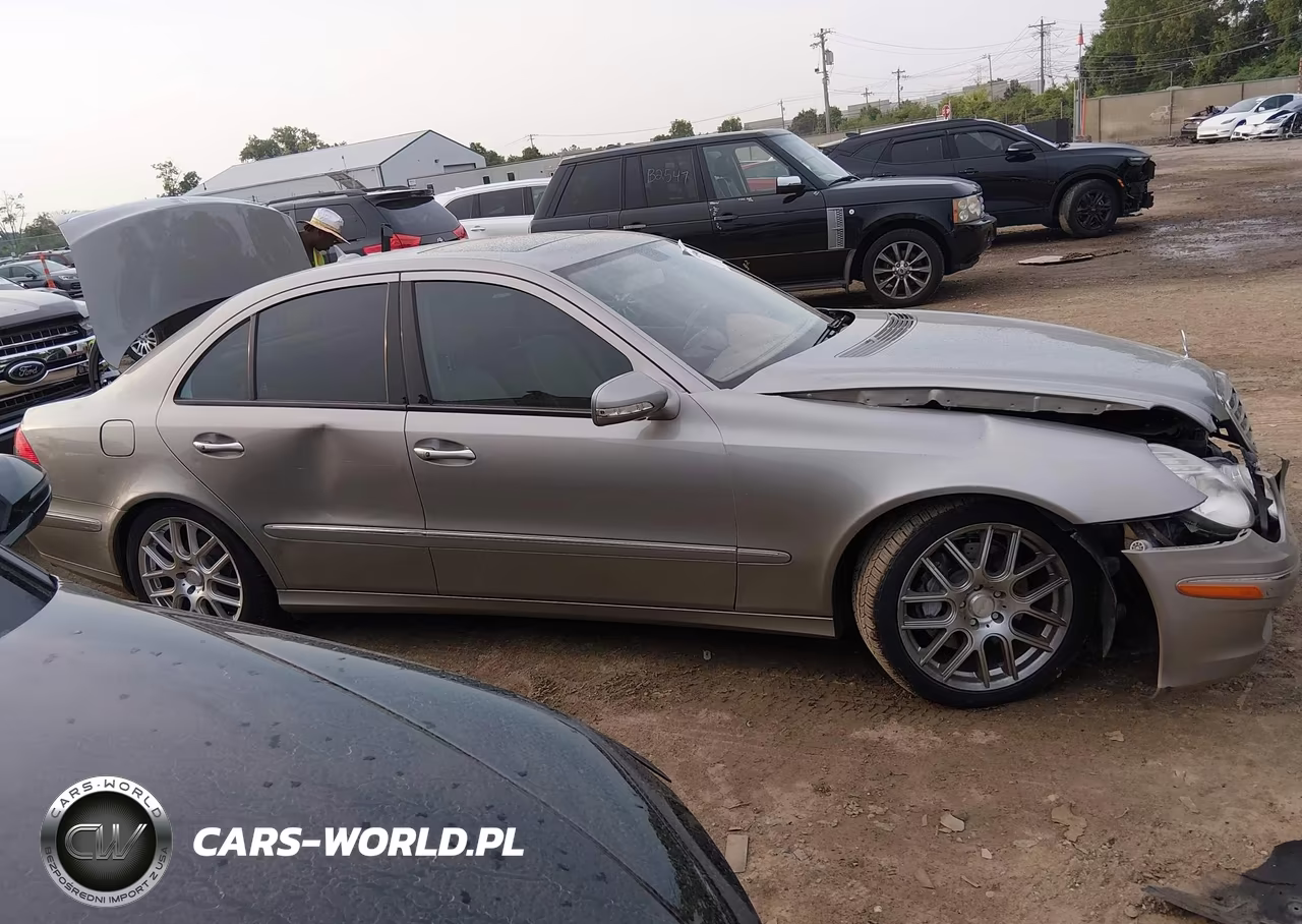 2007 Mercedes-Benz E 550 VIN:WDBUF72X27B123881 - 13