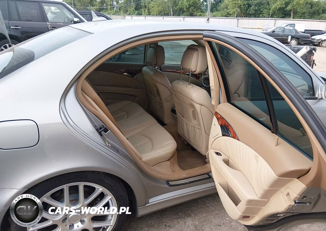 2007 Mercedes-Benz E 550 VIN:WDBUF72X27B123881 - 8