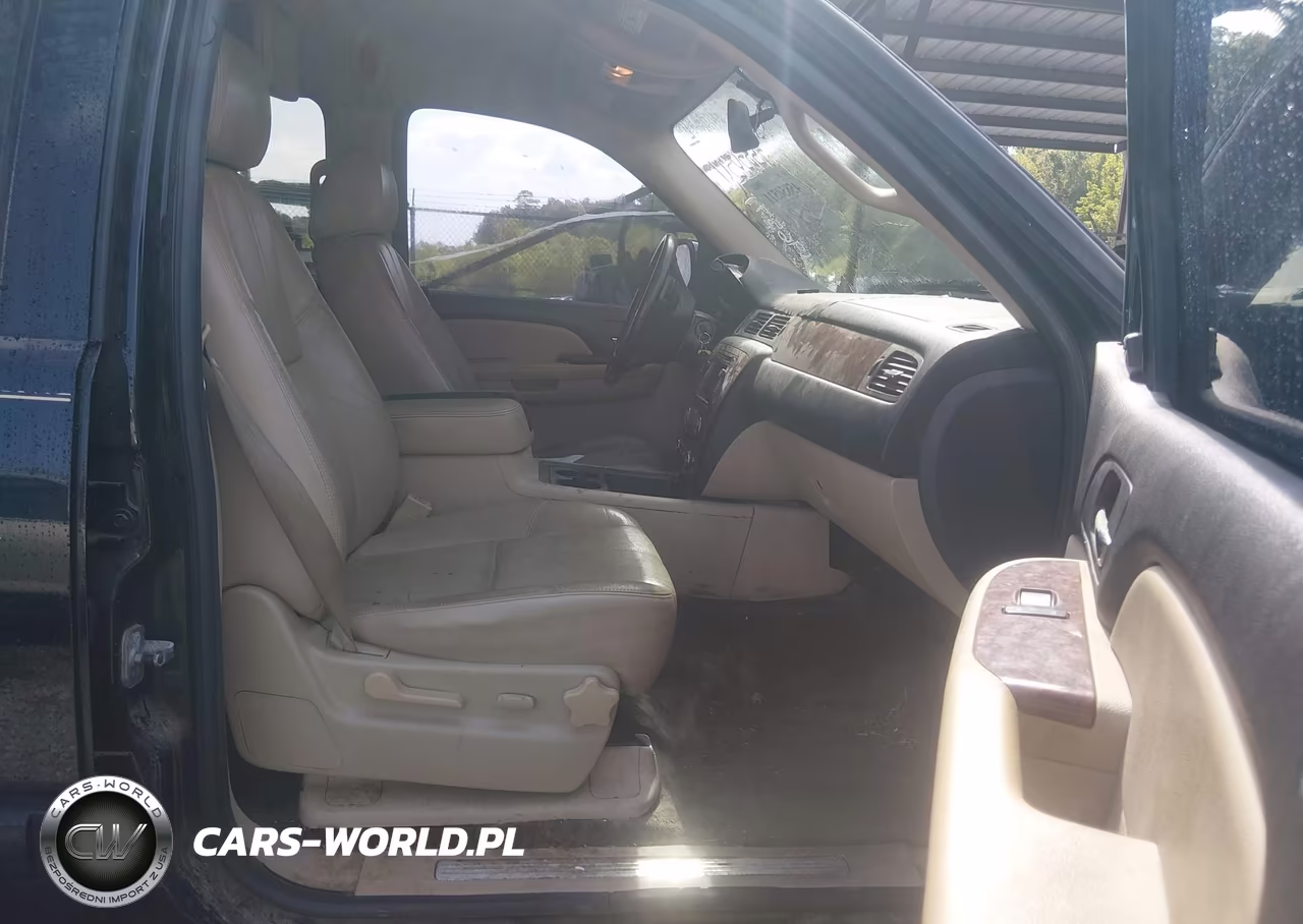 2008 Chevrolet Suburban 1500 Lt VIN:3GNFC16048G196571 - 5