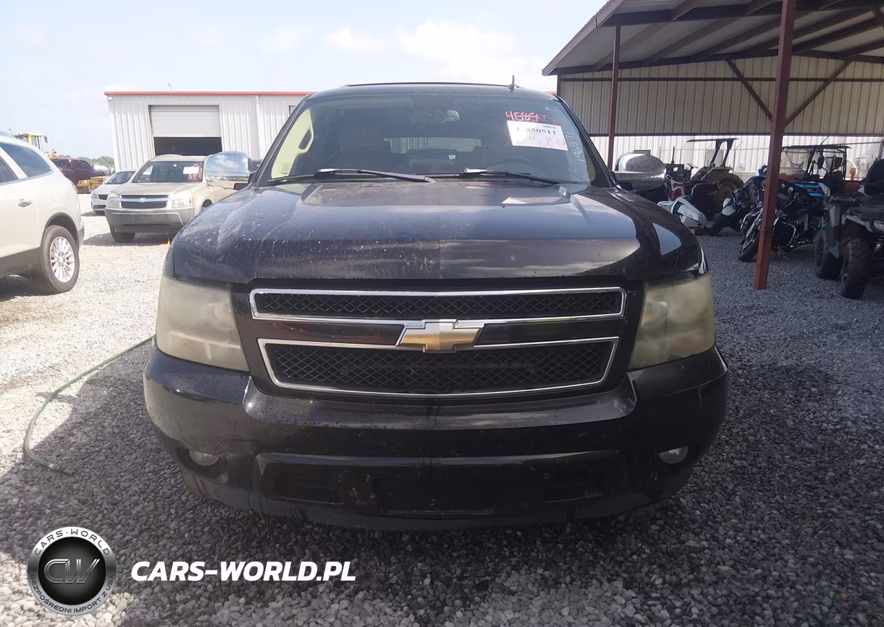 2008 Chevrolet Suburban 1500 Lt VIN:3GNFC16048G196571 - 6