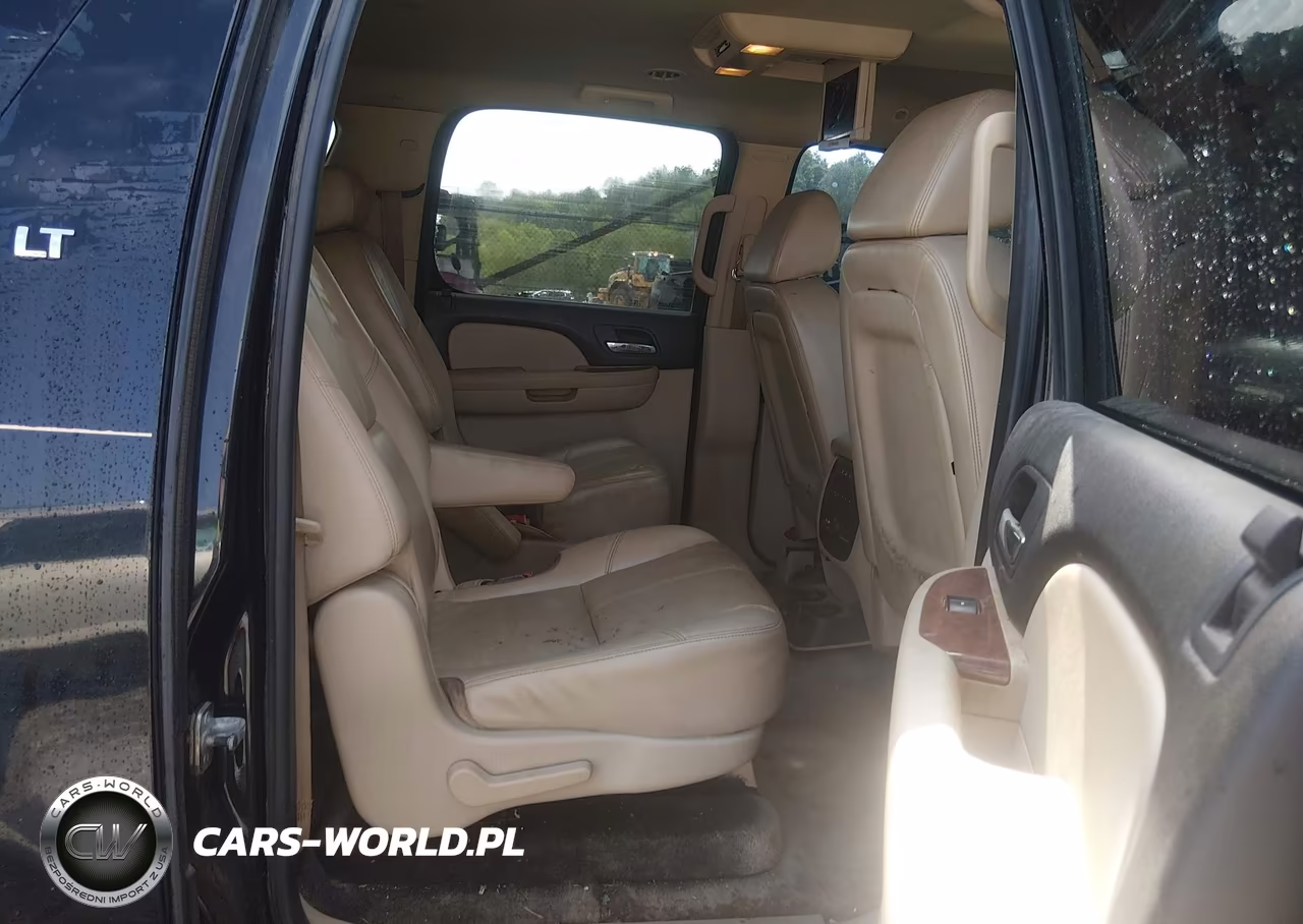2008 Chevrolet Suburban 1500 Lt VIN:3GNFC16048G196571 - 8