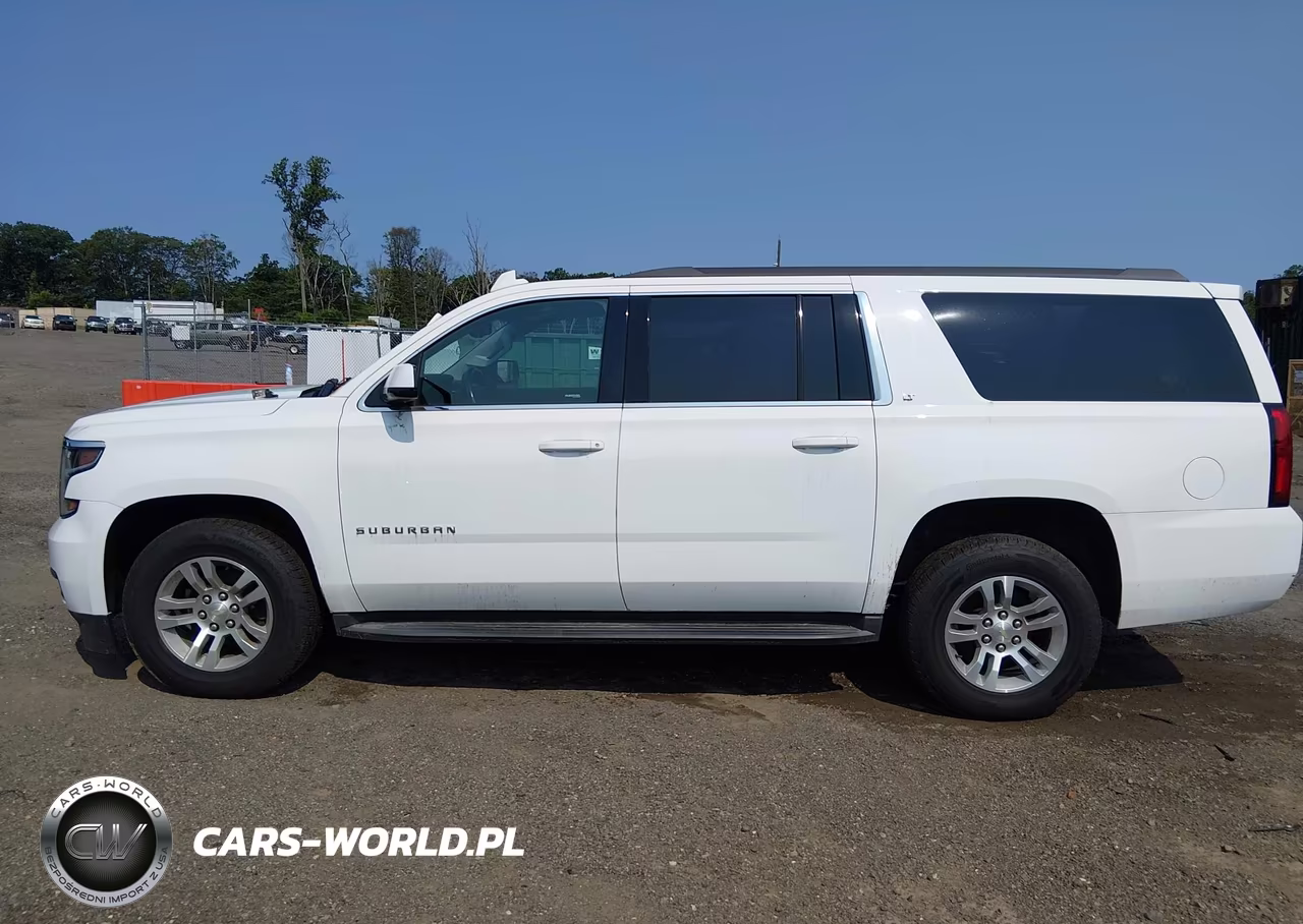 2018 Chevrolet Suburban Lt VIN:1GNSKHKC7JR244192 - 14