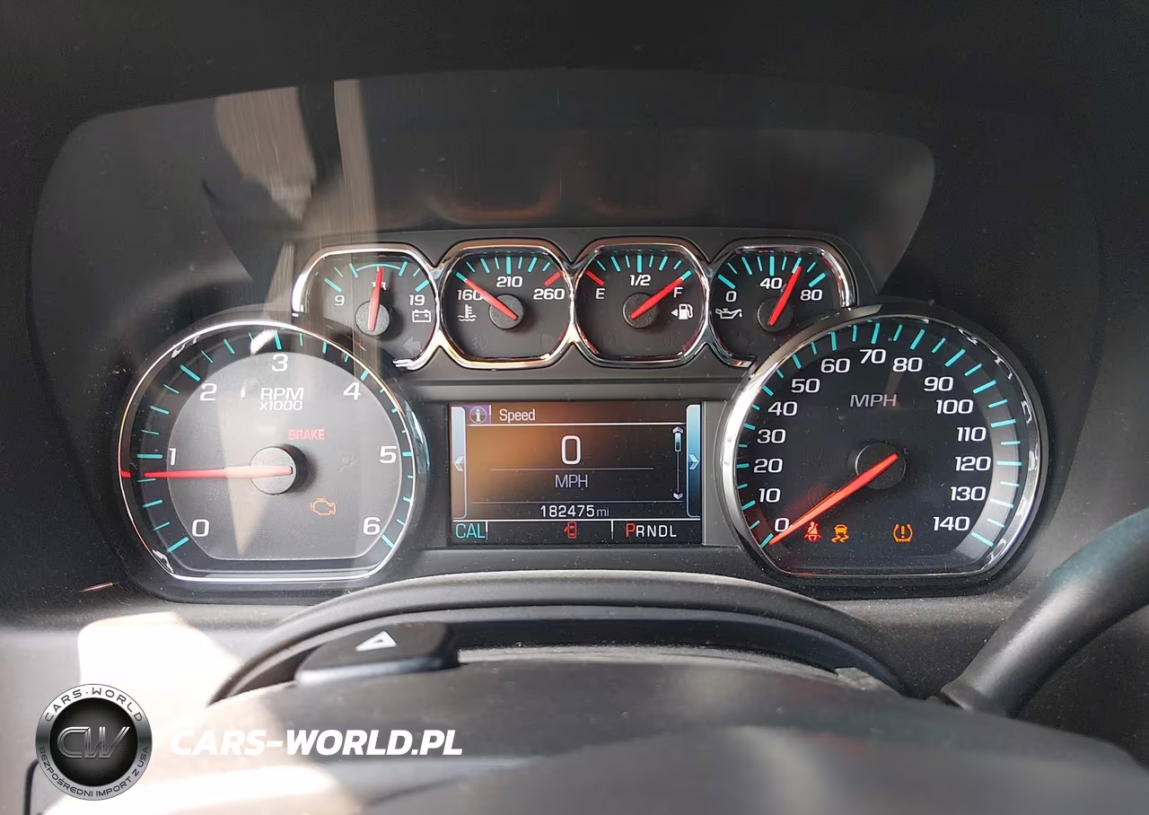 2018 Chevrolet Suburban Lt VIN:1GNSKHKC7JR244192 - 7