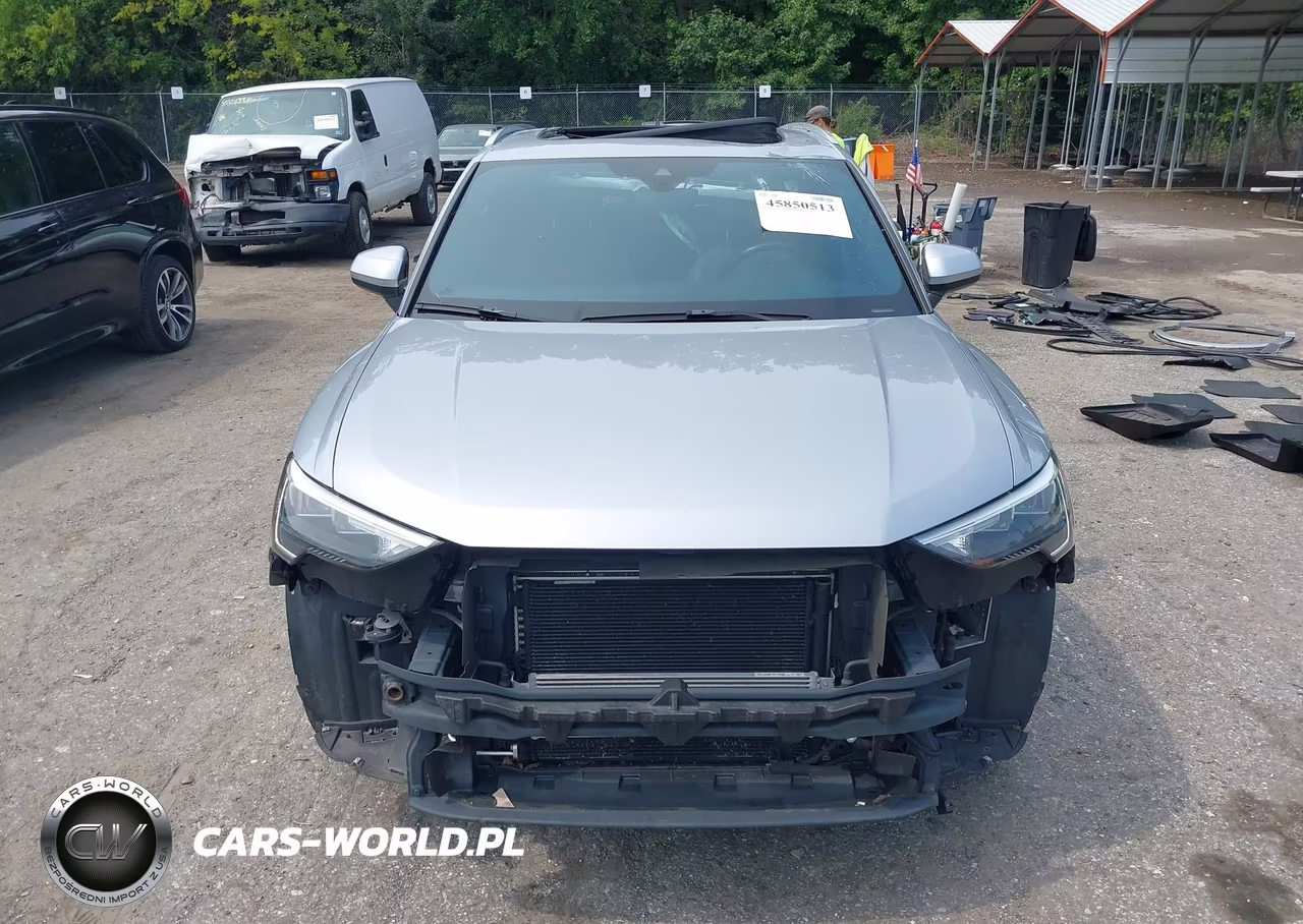 2020 Audi Q3 Premium 45 Tfsi Quattro Tiptronic VIN:WA1AECF39L1044547 - 13
