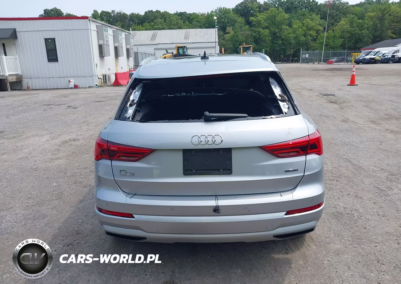 2020 Audi Q3 Premium 45 Tfsi Quattro Tiptronic VIN:WA1AECF39L1044547 - 17