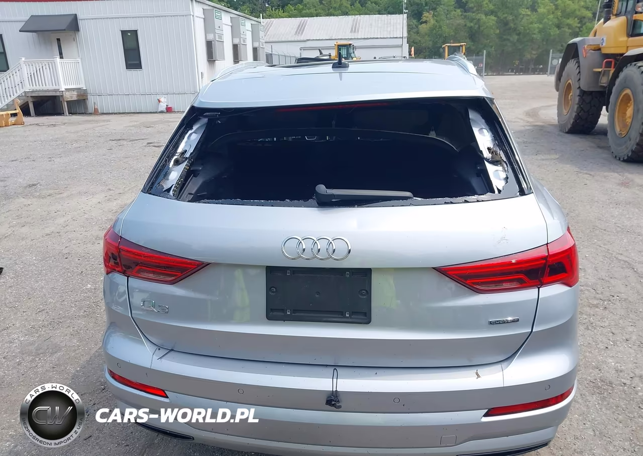 2020 Audi Q3 Premium 45 Tfsi Quattro Tiptronic VIN:WA1AECF39L1044547 - 21