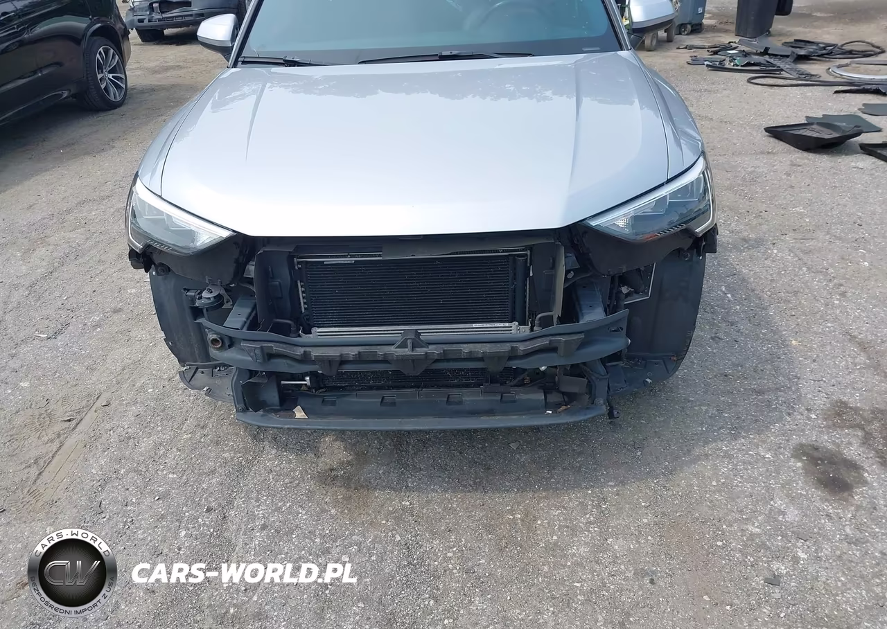 2020 Audi Q3 Premium 45 Tfsi Quattro Tiptronic VIN:WA1AECF39L1044547 - 6