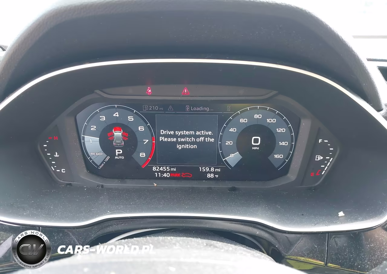 2020 Audi Q3 Premium 45 Tfsi Quattro Tiptronic VIN:WA1AECF39L1044547 - 7